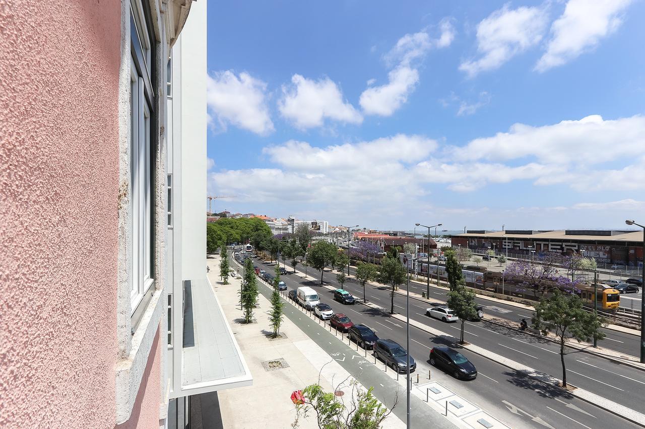 Kab+1 Hostel Lisboa Exteriér fotografie
